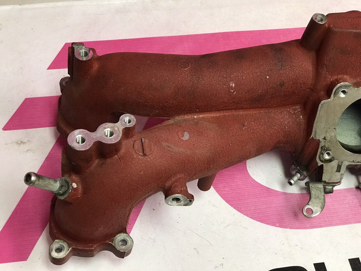 OEM 2007 Subaru Impreza WRX STi Intake Manifold Assembly