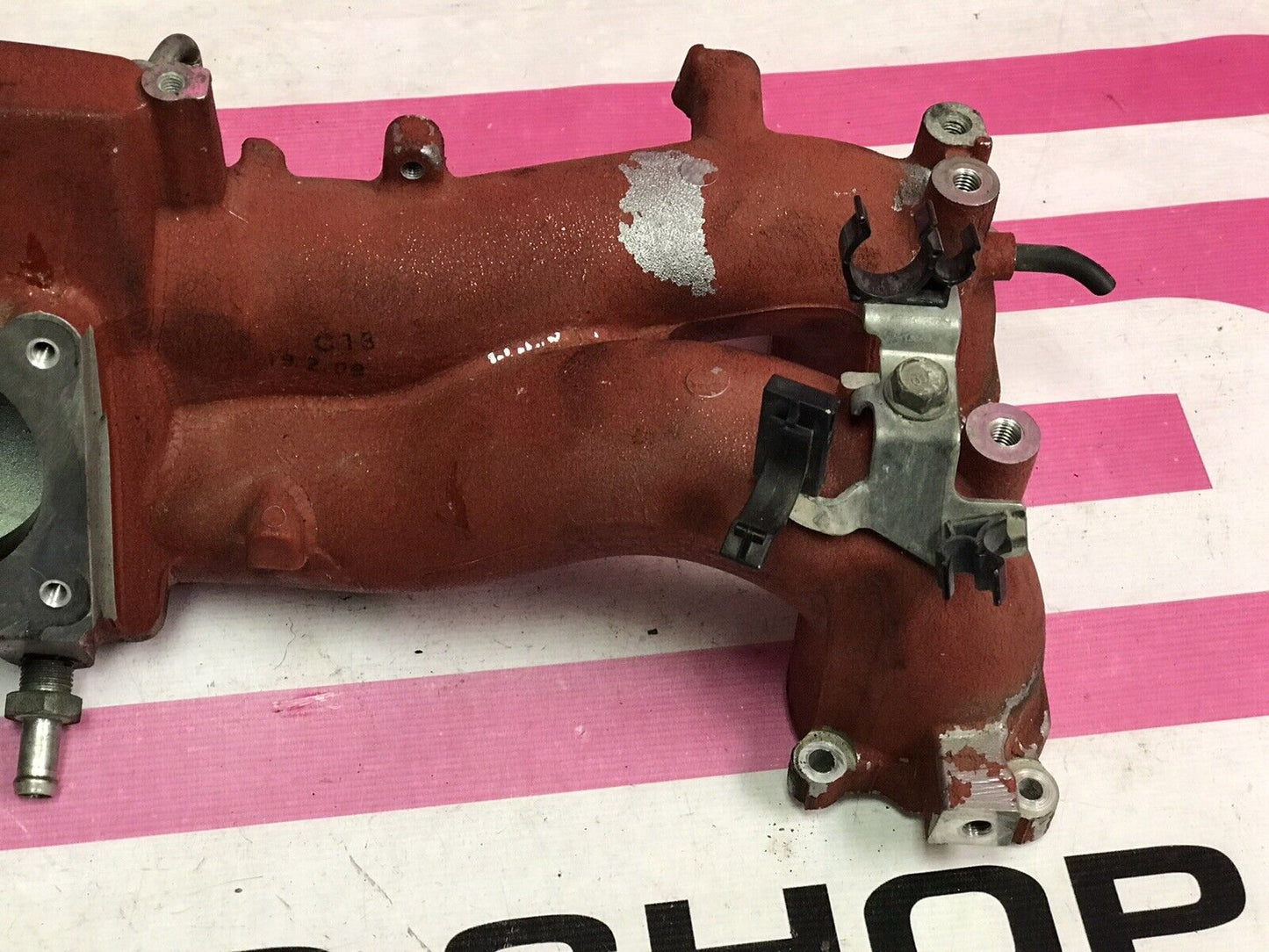 OEM 2007 Subaru Impreza WRX STi Intake Manifold Assembly