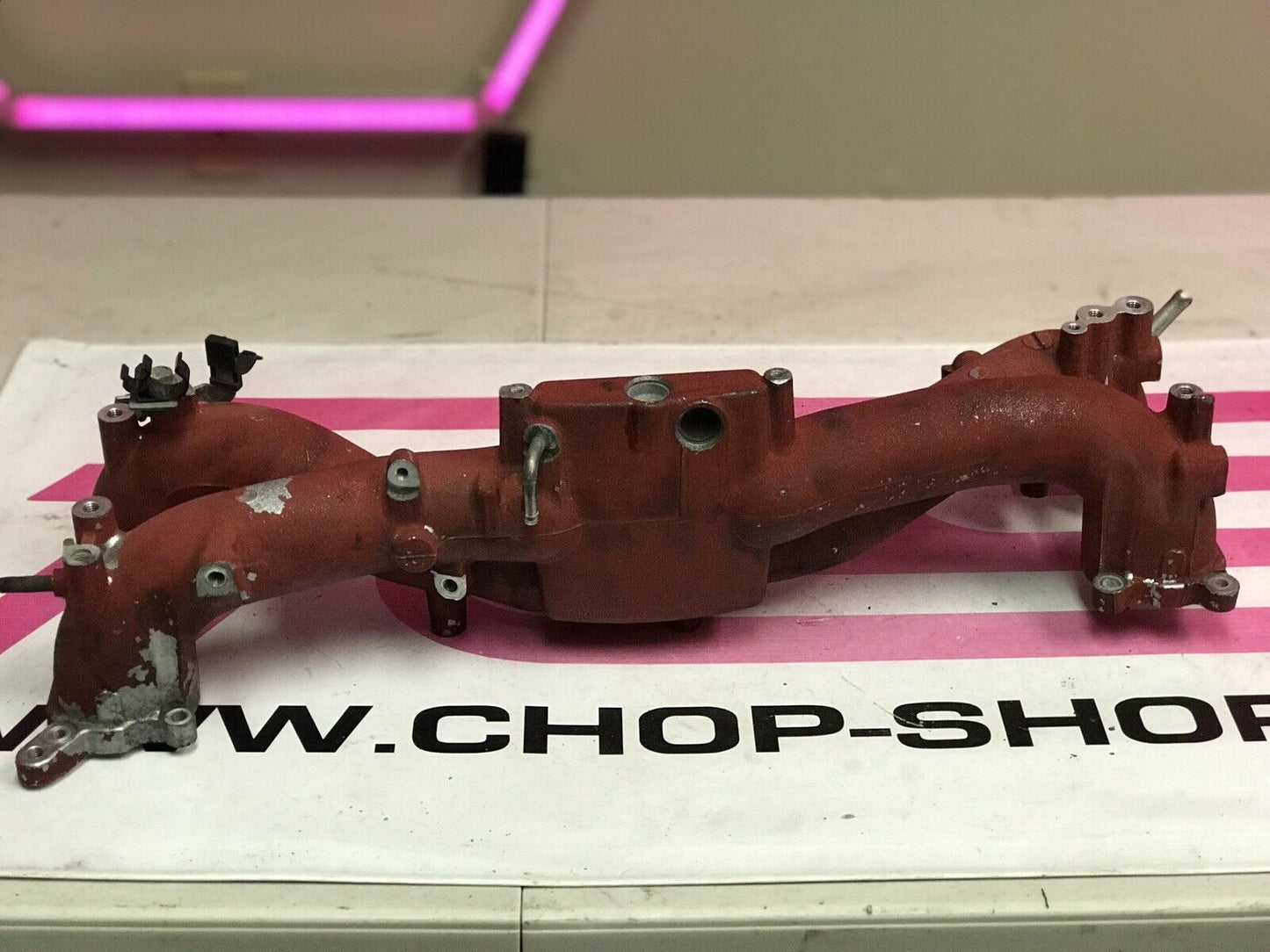 OEM 2007 Subaru Impreza WRX STi Intake Manifold Assembly