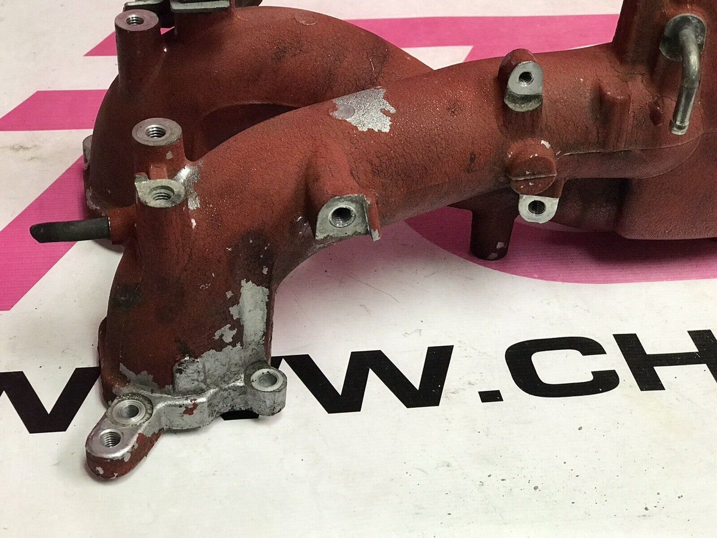 OEM 2007 Subaru Impreza WRX STi Intake Manifold Assembly