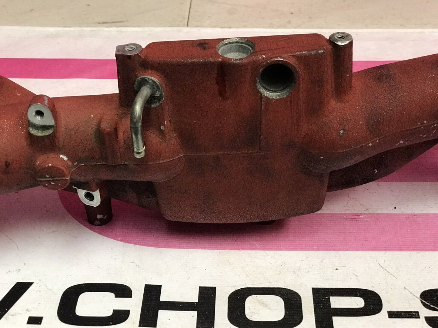 OEM 2007 Subaru Impreza WRX STi Intake Manifold Assembly