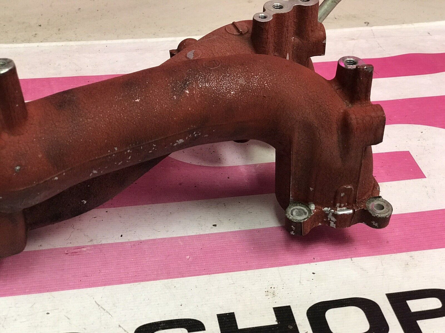 OEM 2007 Subaru Impreza WRX STi Intake Manifold Assembly