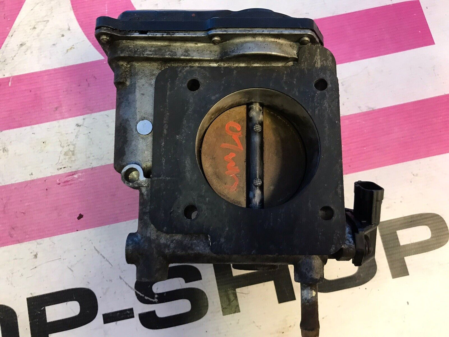 06-08 Subaru Impreza WRX/STi Forester XT Throttle Body Assy 16112AA170