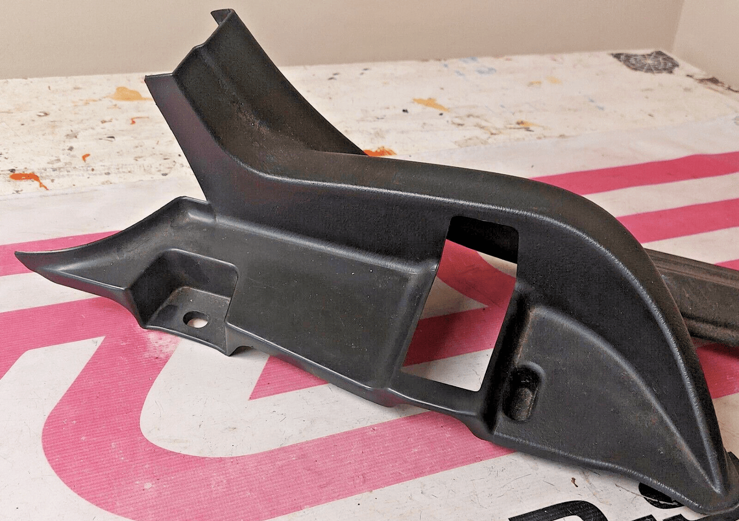 OEM 02-07 Subaru Impreza/WRX/STi LH Side Rear Door Sill Step Trim 94061FE010