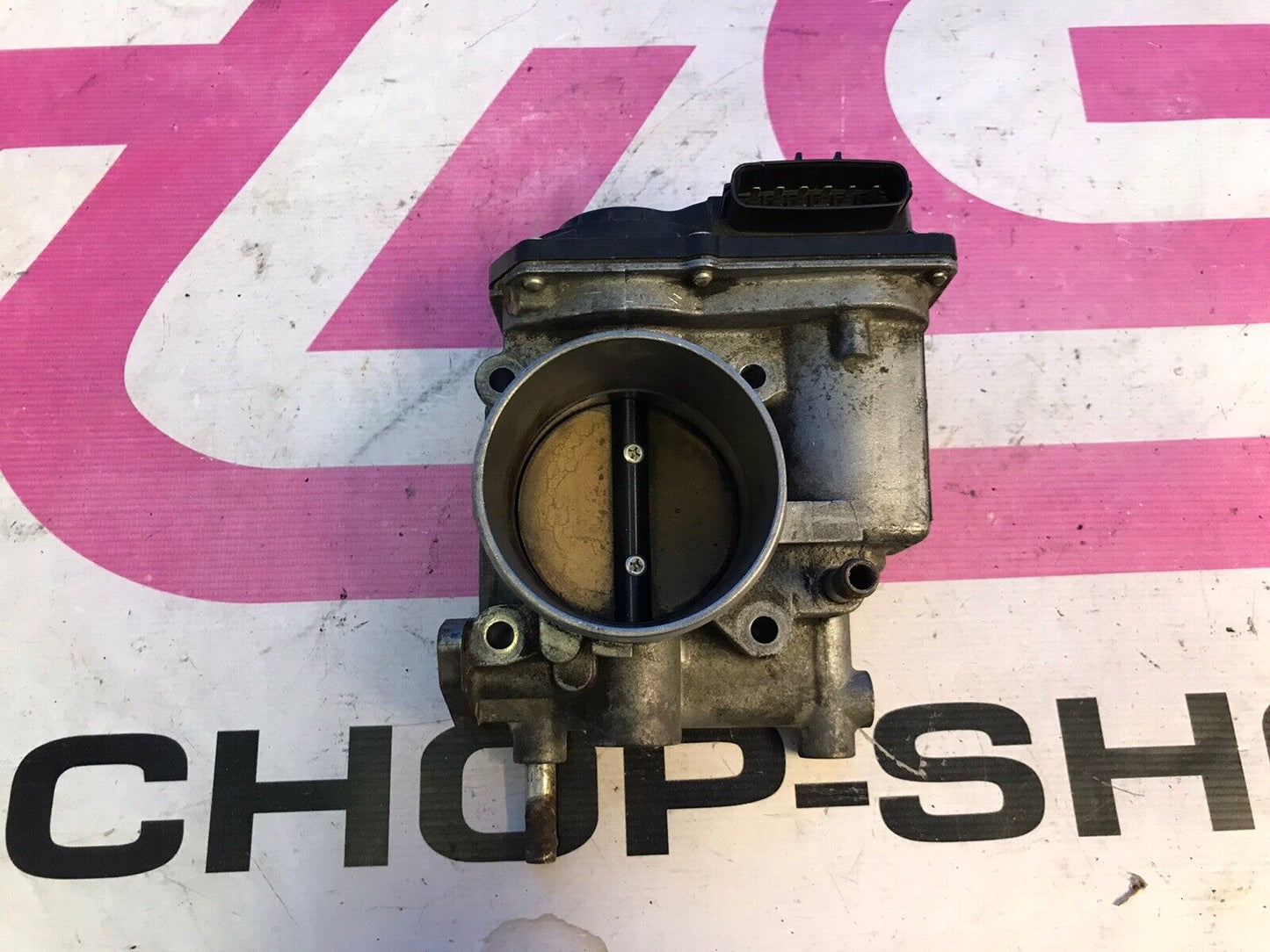 06-08 Subaru Impreza WRX/STi Forester XT Throttle Body Assy 16112AA170