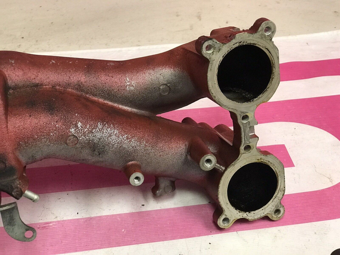 OEM 2007 Subaru Impreza WRX STi Intake Manifold Assembly