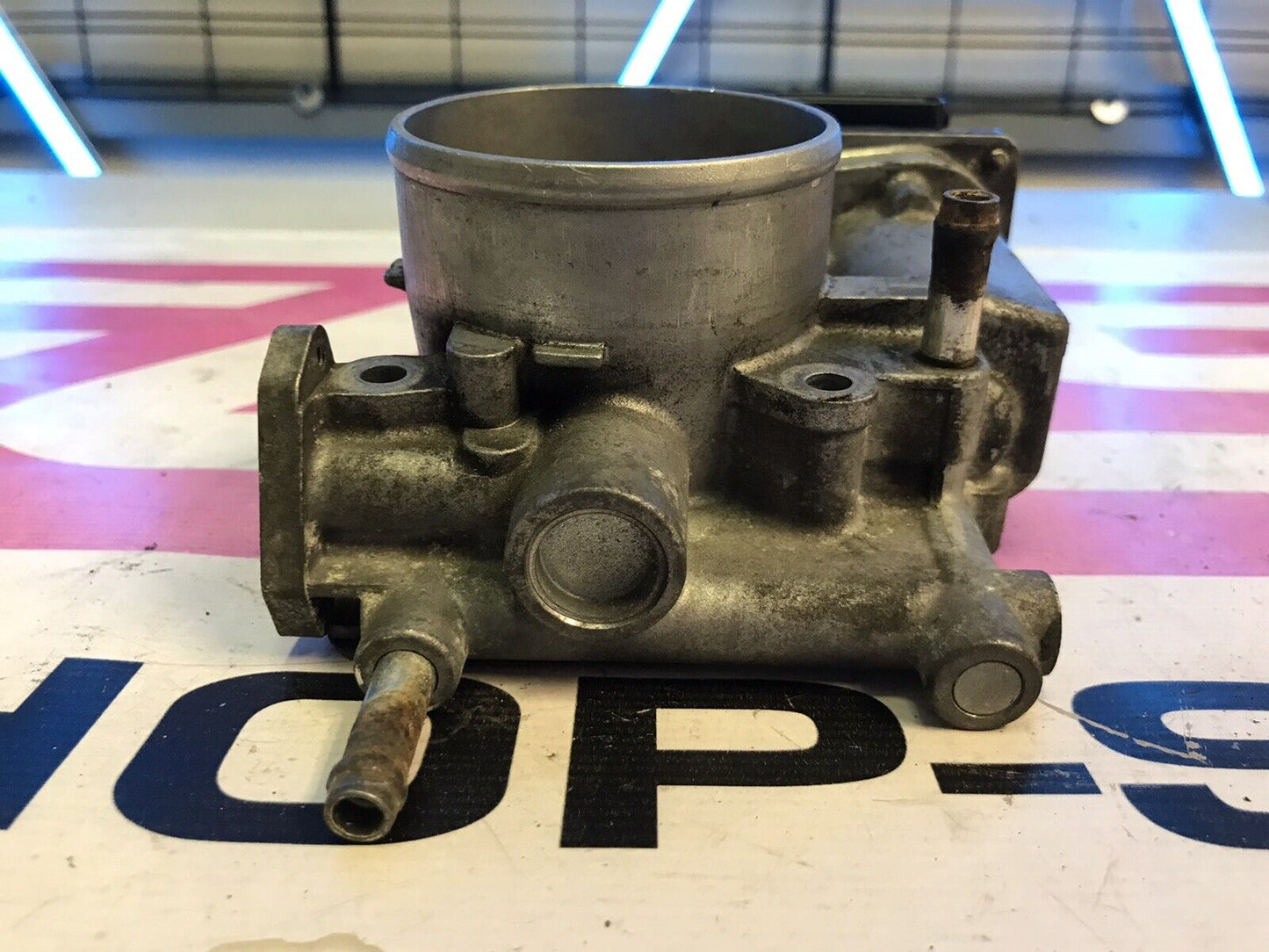 06-08 Subaru Impreza WRX/STi Forester XT Throttle Body Assy 16112AA170