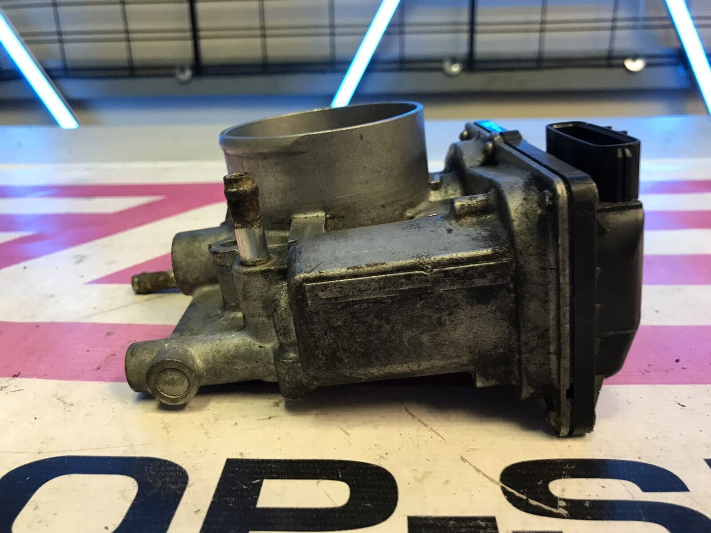 06-08 Subaru Impreza WRX/STi Forester XT Throttle Body Assy 16112AA170