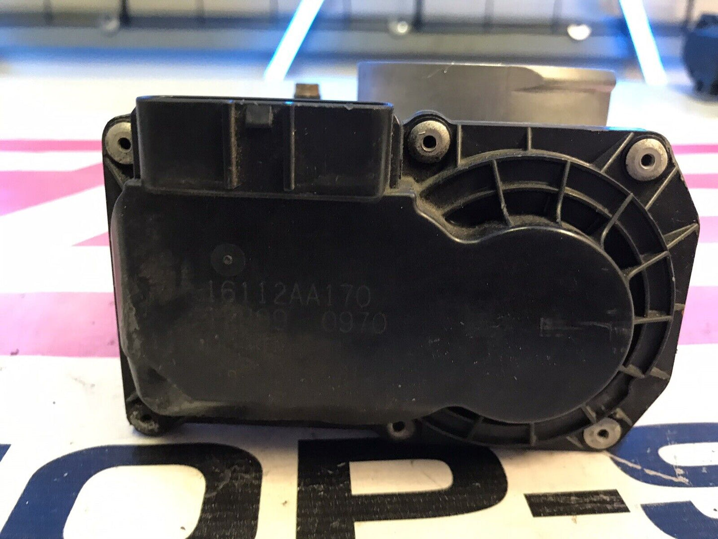 06-08 Subaru Impreza WRX/STi Forester XT Throttle Body Assy 16112AA170