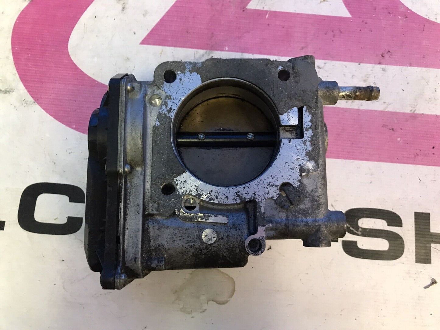 06-08 Subaru Impreza WRX/STi Forester XT Throttle Body Assy 16112AA170
