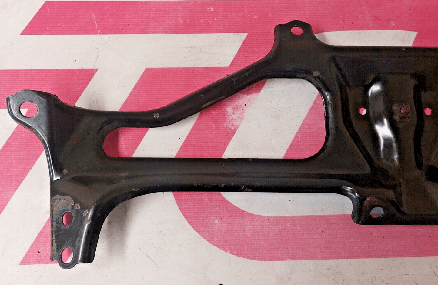 OEM 2008-2014 Subaru Impreza WRX/STi Cover Plate Jacking Point Skid Plate