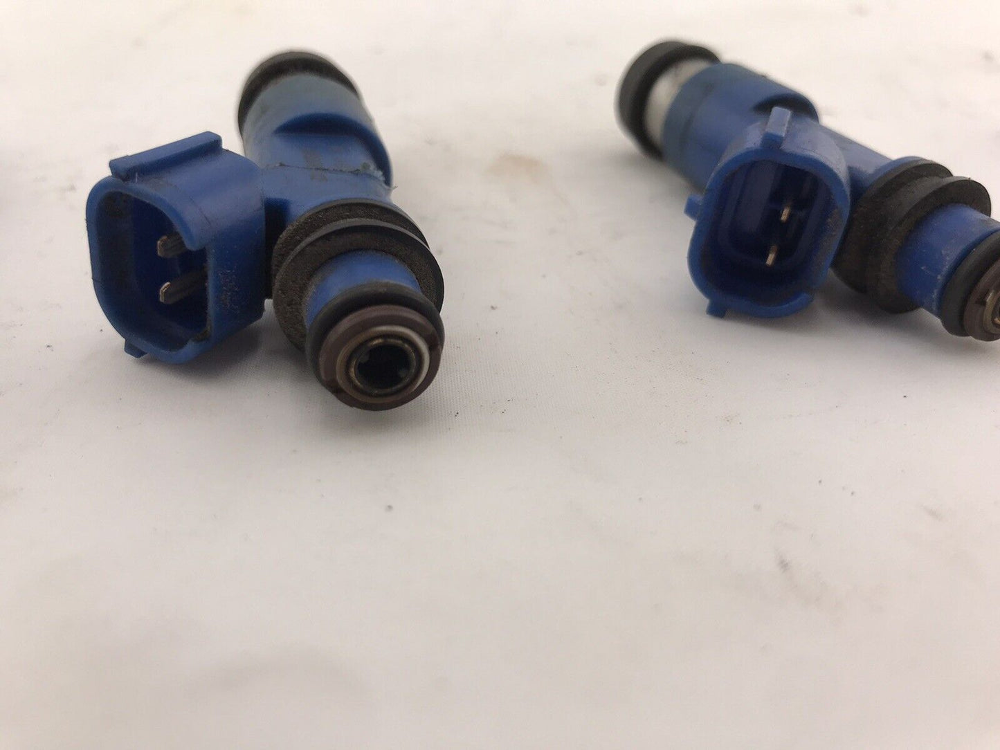 07-21 Subaru WRX STI OEM Blue Top Feed Fuel Injectors