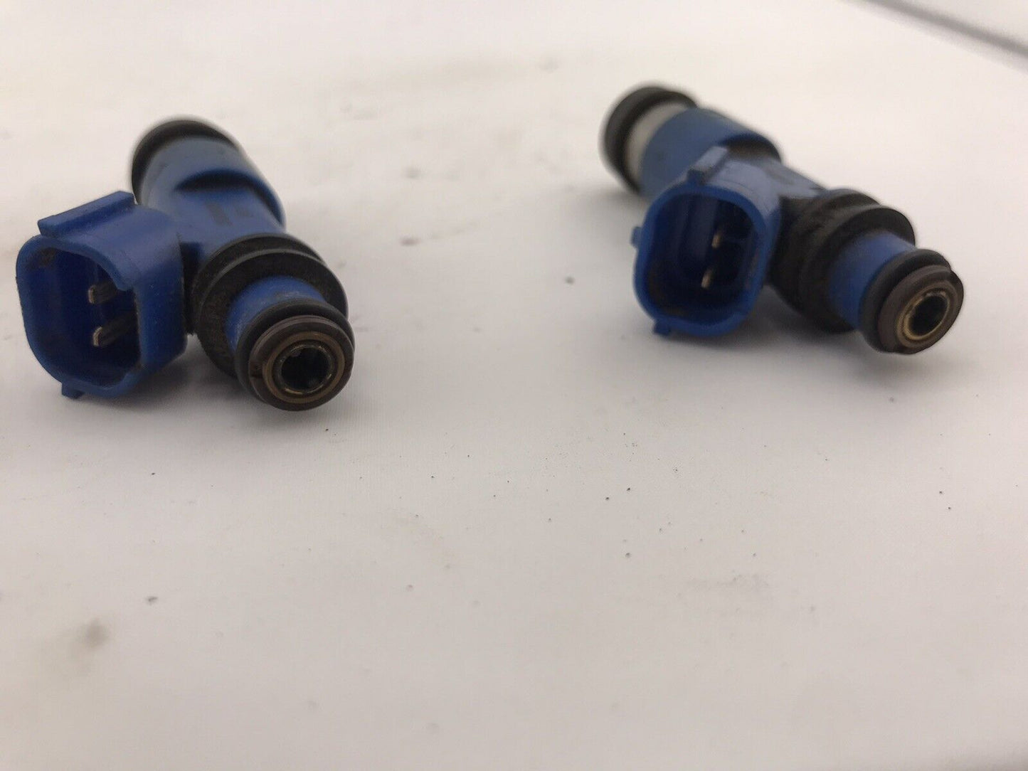 07-21 Subaru WRX STI OEM Blue Top Feed Fuel Injectors