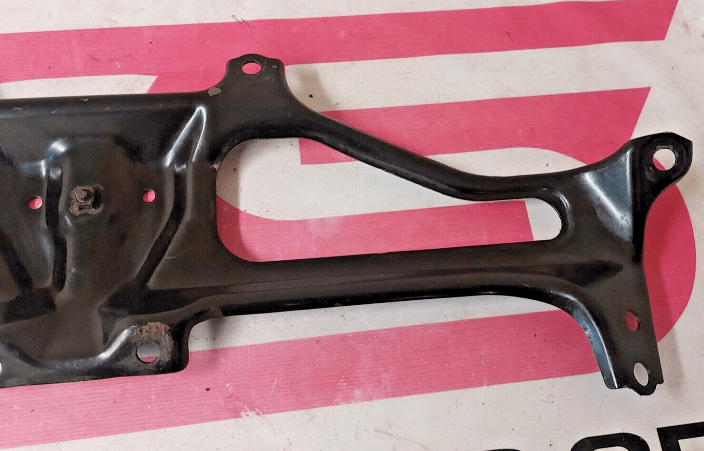 OEM 2008-2014 Subaru Impreza WRX/STi Cover Plate Jacking Point Skid Plate