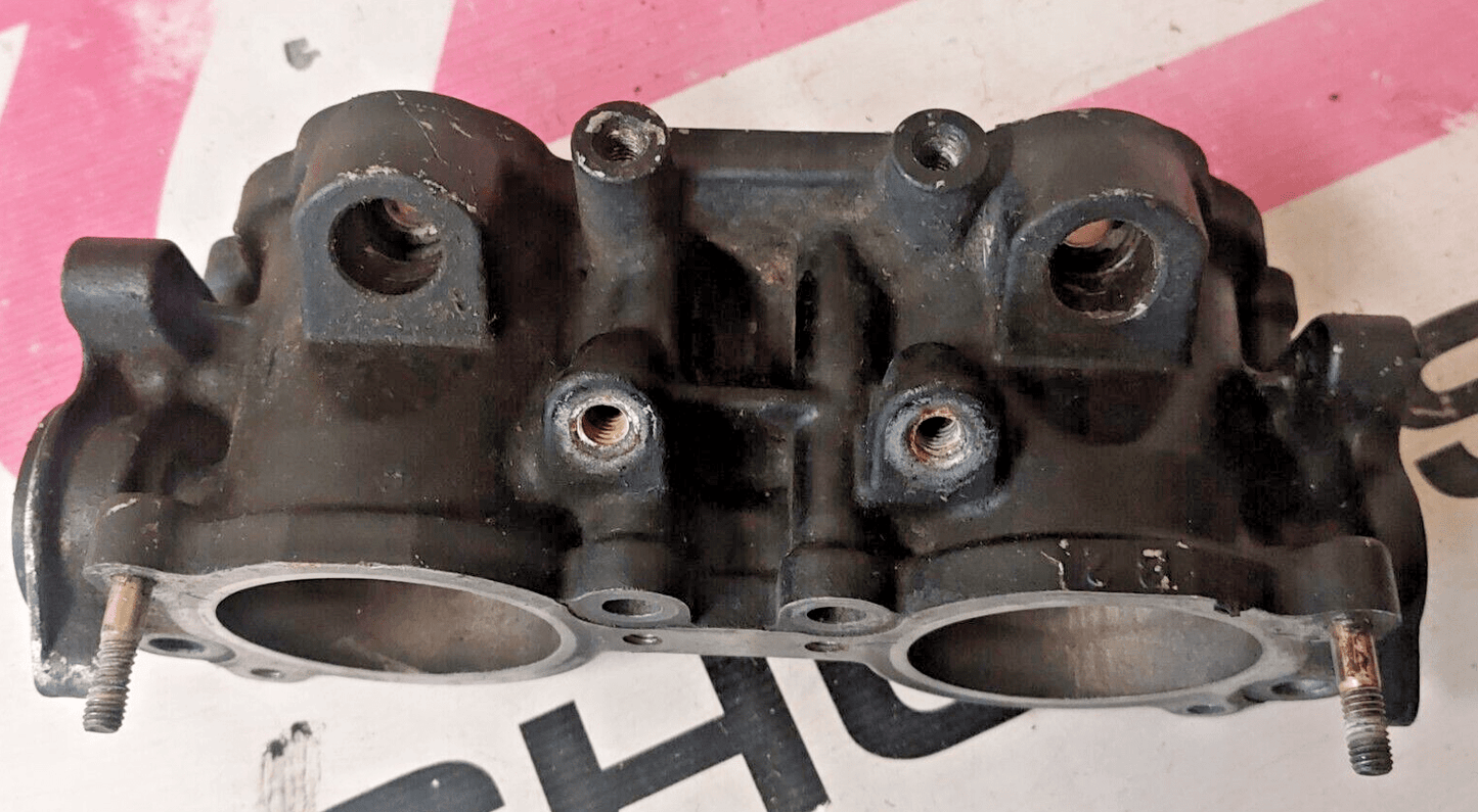 OEM Subaru 2002-2003 Subaru Impreza WRX Engine Intake Manifold TGV 14011AA535