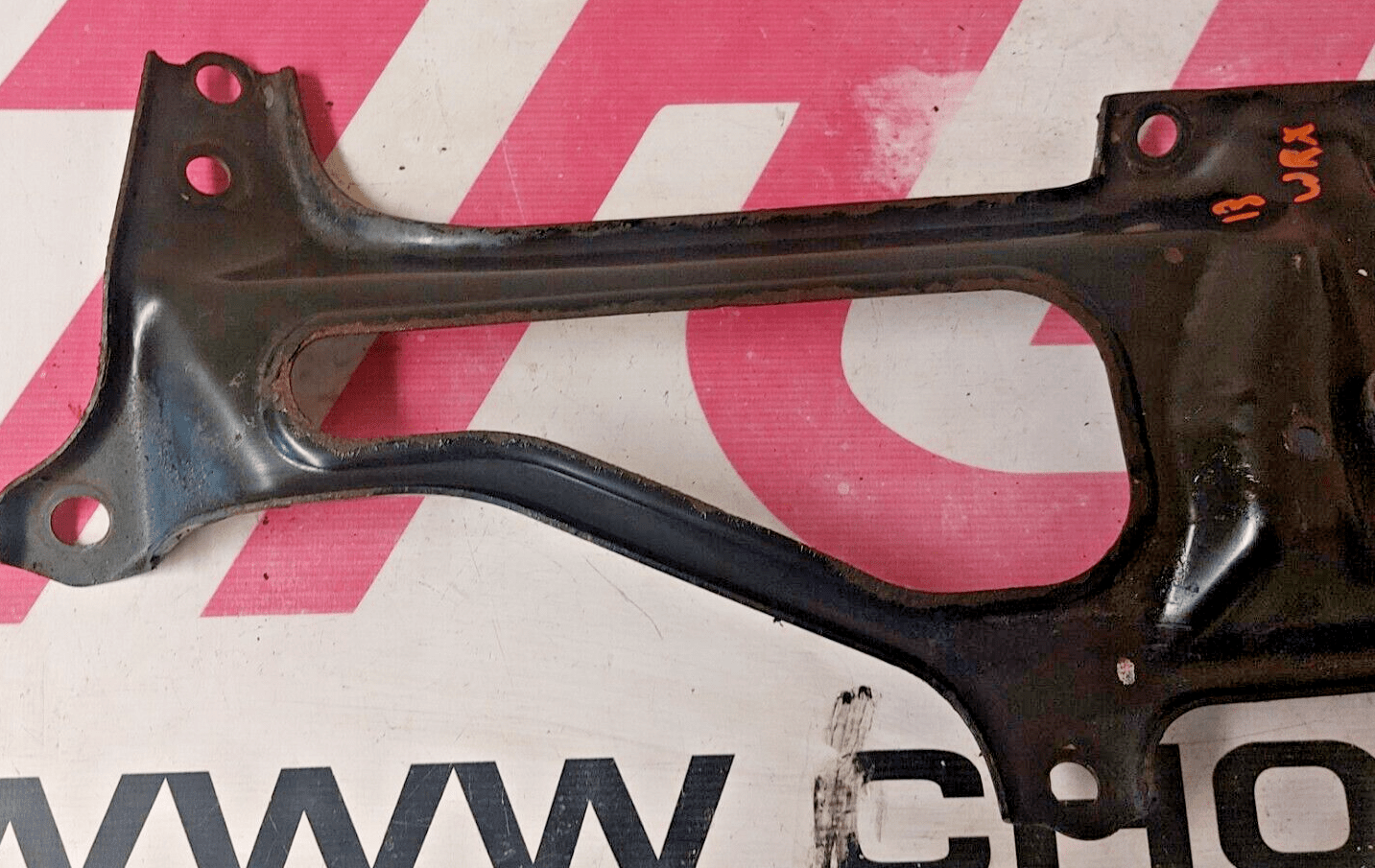 OEM 2008-2014 Subaru Impreza WRX/STi Cover Plate Jacking Point Skid Plate