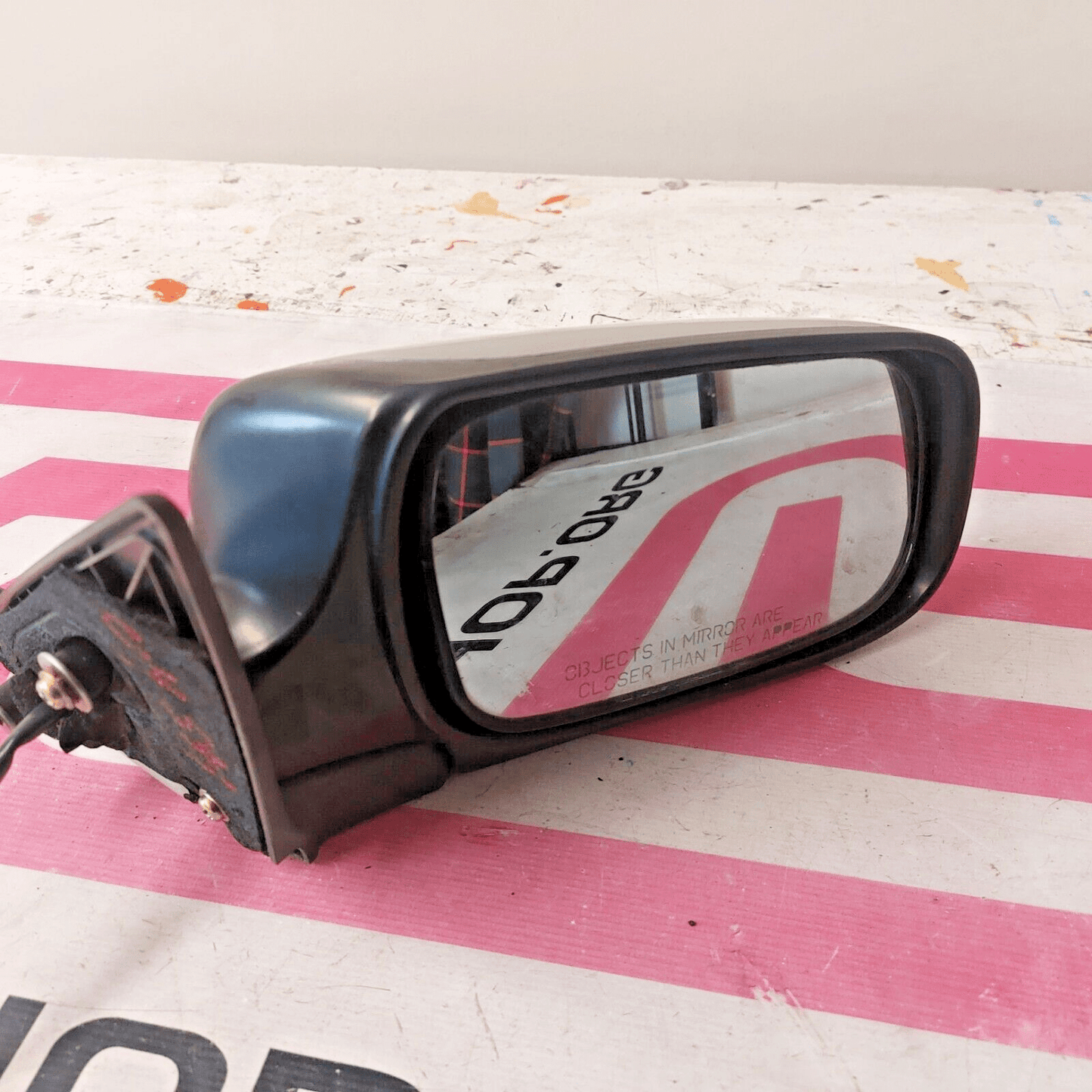OEM 04-07 Subaru Impreza WRX STi RH Passenger Side Mirror