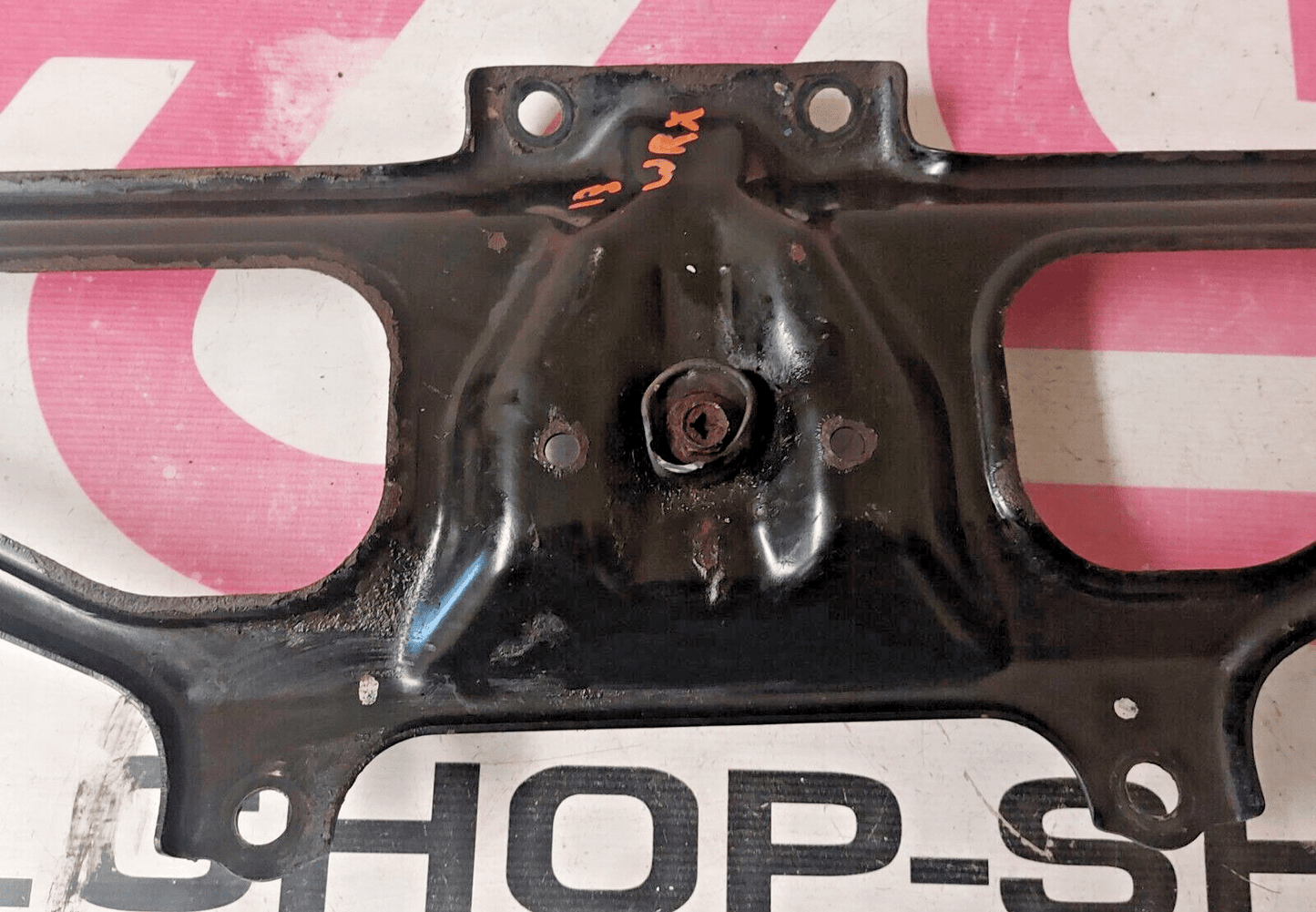 OEM 2008-2014 Subaru Impreza WRX/STi Cover Plate Jacking Point Skid Plate