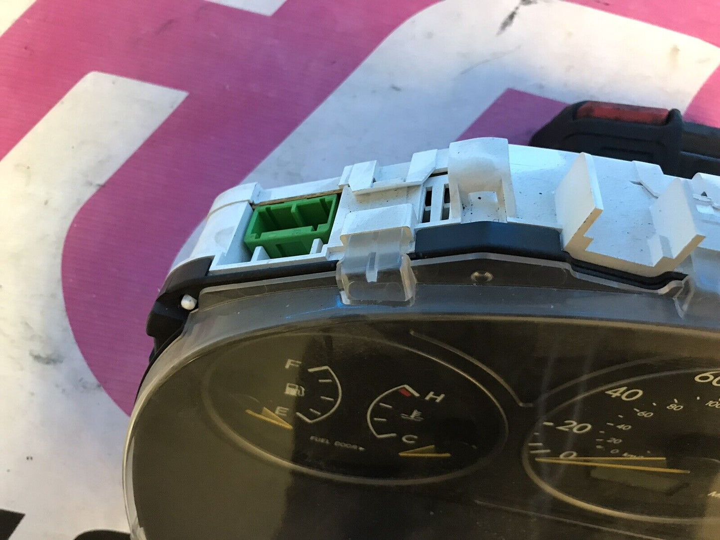 OEM Gauge Cluster 2002-2003 Subaru Impreza WRX 177K 85012FE100