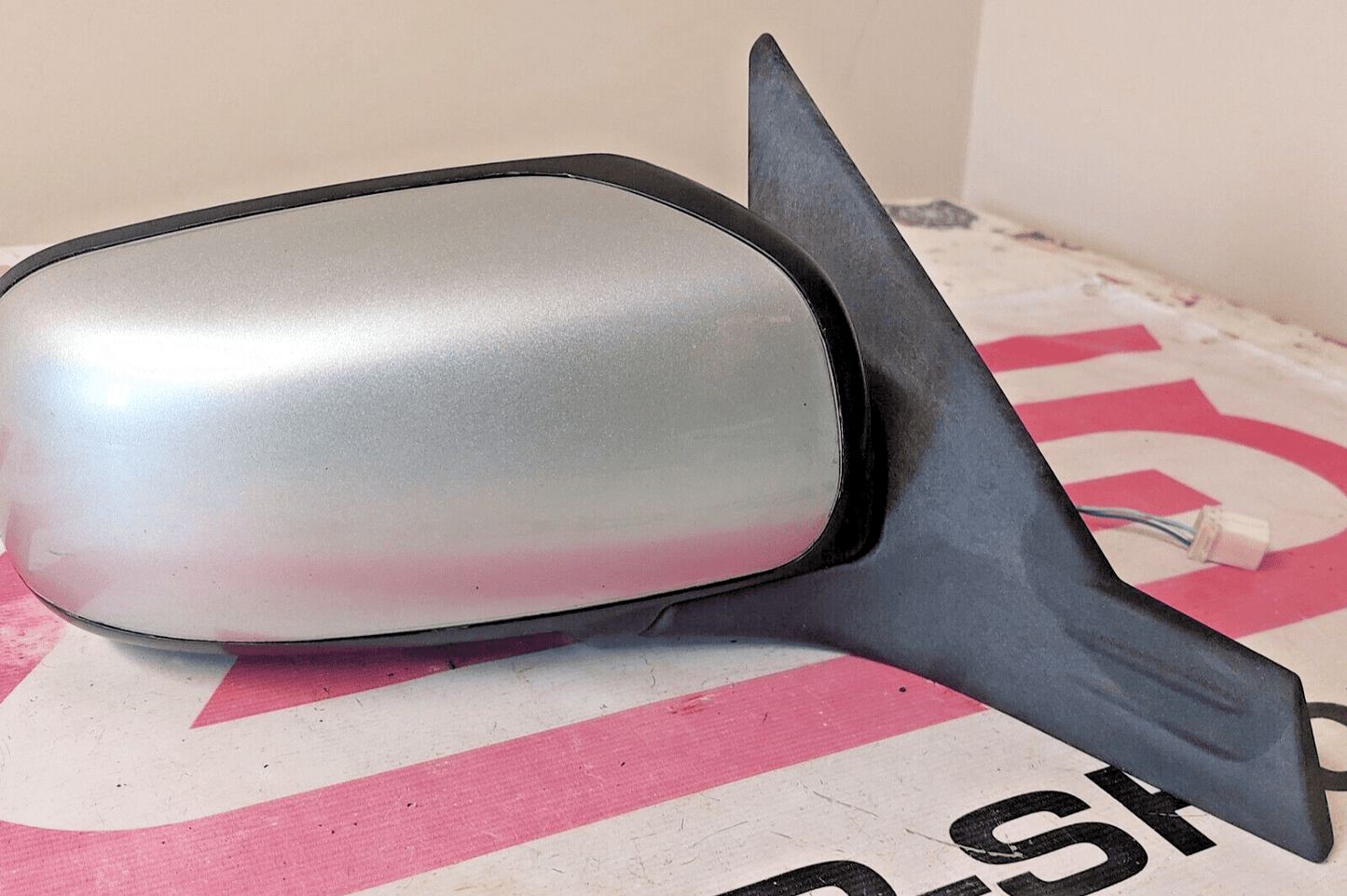 OEM 04-07 Subaru Impreza WRX STi RH Passenger Side Mirror