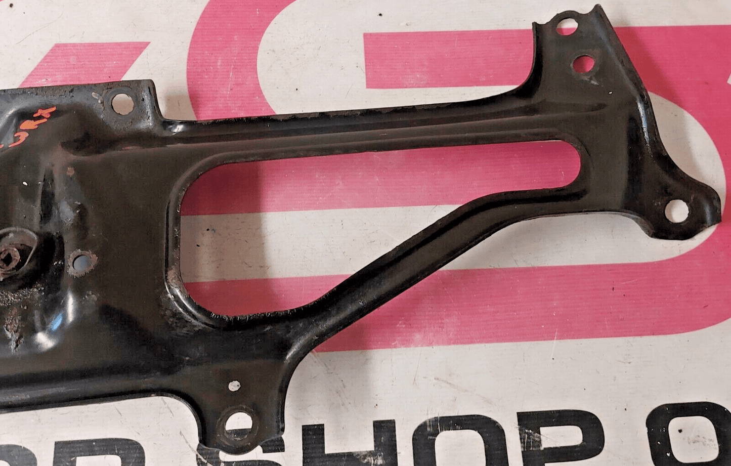 OEM 2008-2014 Subaru Impreza WRX/STi Cover Plate Jacking Point Skid Plate