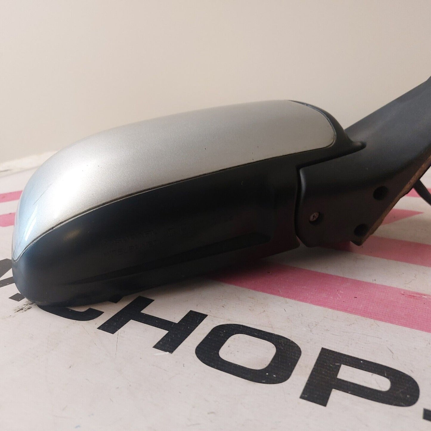 OEM 04-07 Subaru Impreza WRX STi RH Passenger Side Mirror