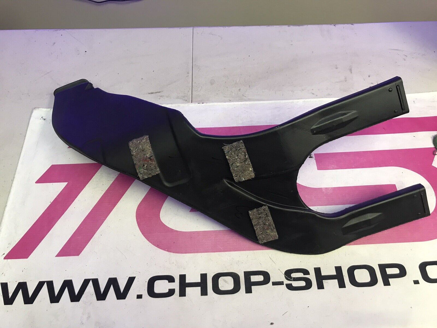 OEM Duct Assembly Rear Heater RH Subaru Impreza WRX STi 04-07 72511SA000