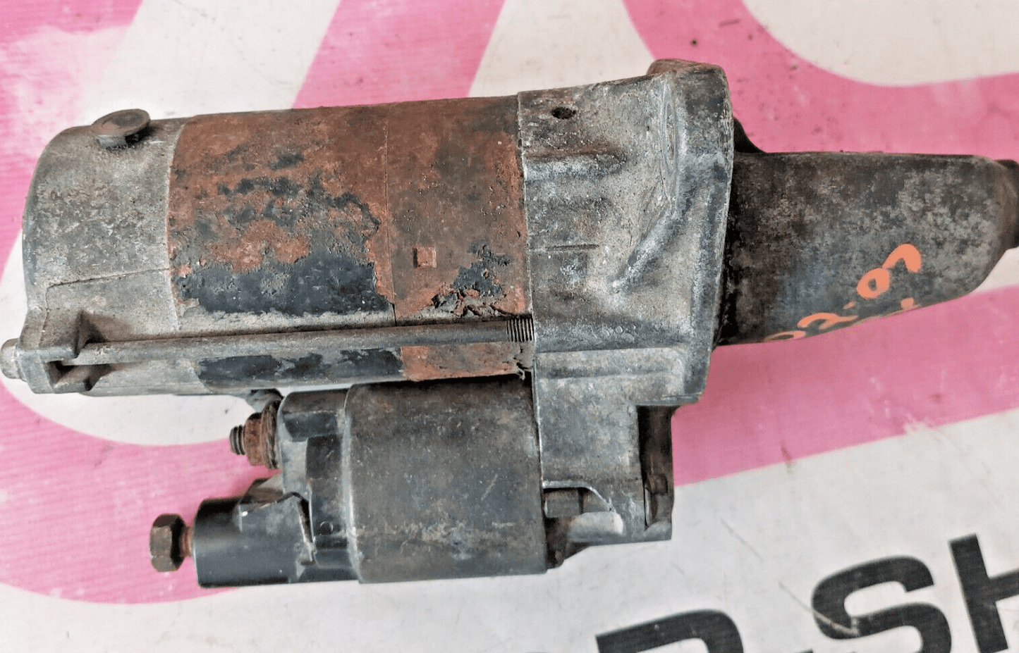 OEM 2002-2007 Subaru Impreza WRX Starter Motor Assy 23300AA420