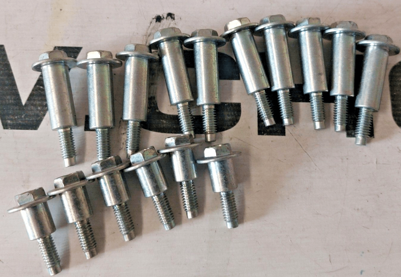 OEM Valve Cover Bolt Set Subaru Impreza WRX/STi/FXT EJ257 Single AVCS