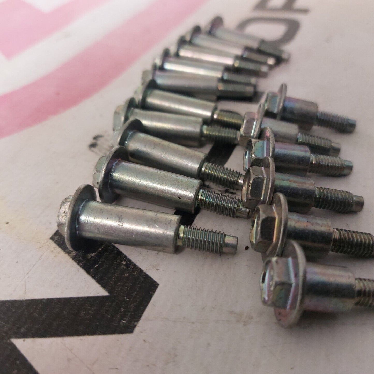 OEM Valve Cover Bolt Set Subaru Impreza WRX/STi/FXT EJ257 Single AVCS