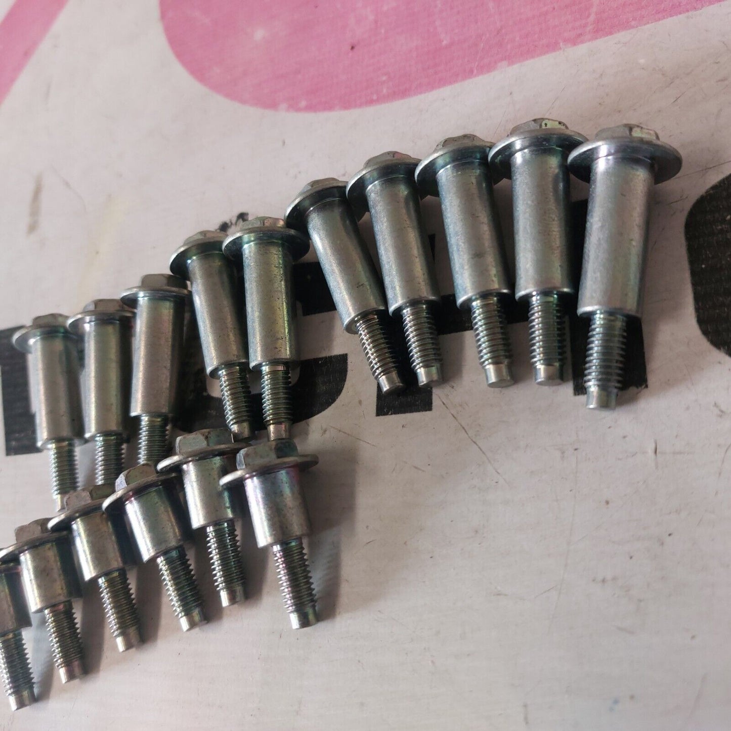 OEM Valve Cover Bolt Set Subaru Impreza WRX/STi/FXT EJ257 Single AVCS
