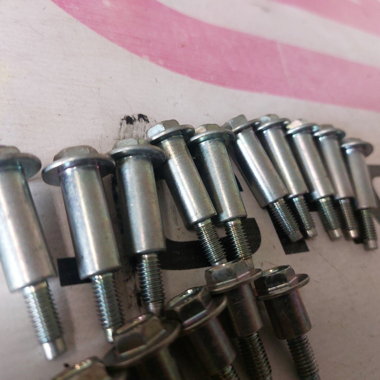 OEM Valve Cover Bolt Set Subaru Impreza WRX/STi/FXT EJ257 Single AVCS