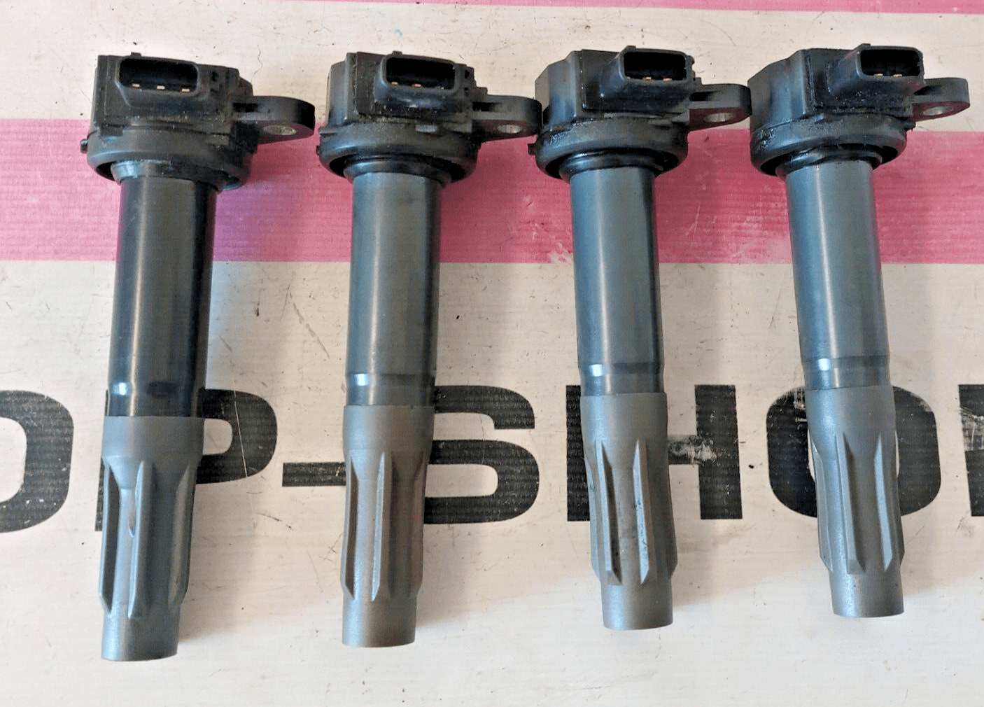OEM Ignition Coil Pack Set 2010-2012 Subaru Legacy Outback 2.5