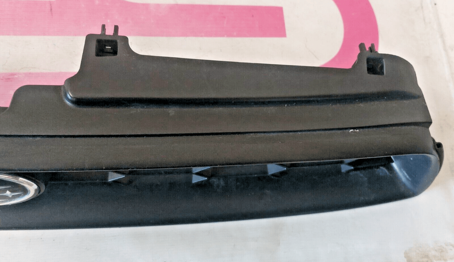 OEM 2002-2003 SUBARU WRX FRONT GRILLE ASSEMBLY 91121FE000