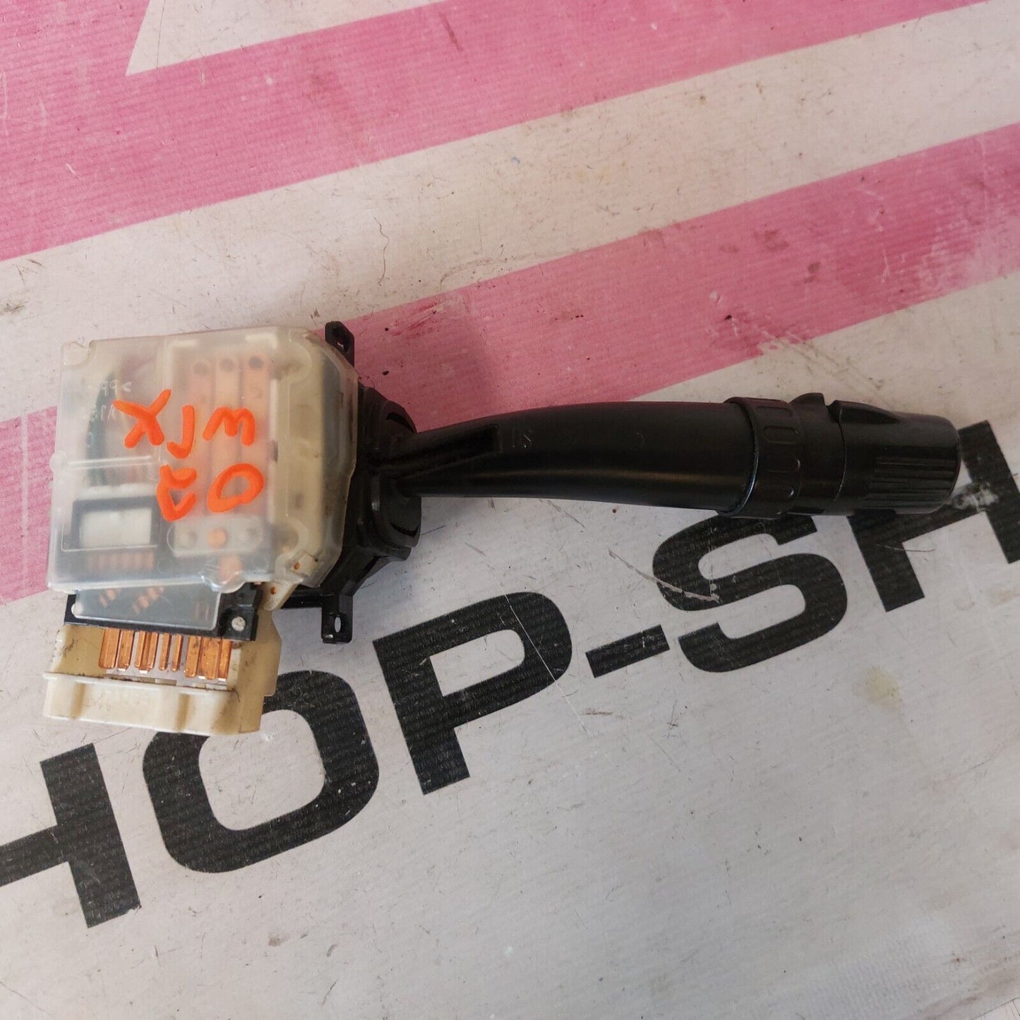 OEM 2002-2007 Subaru Impreza Turn Signal Headlight Control Stalk