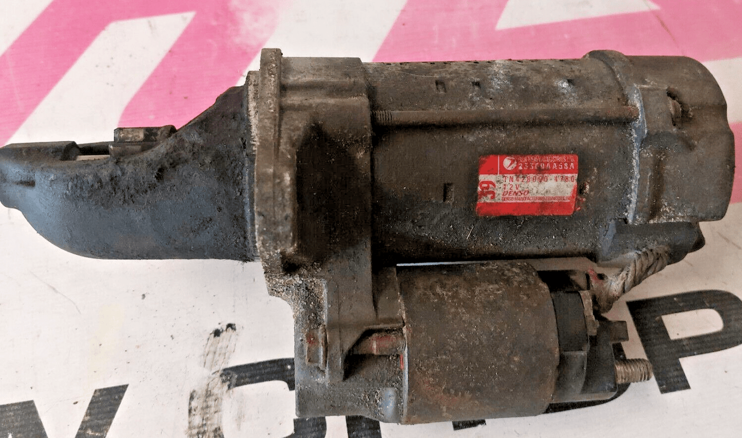OEM 2009-2014 Subaru Legacy Outback Motor Starter
