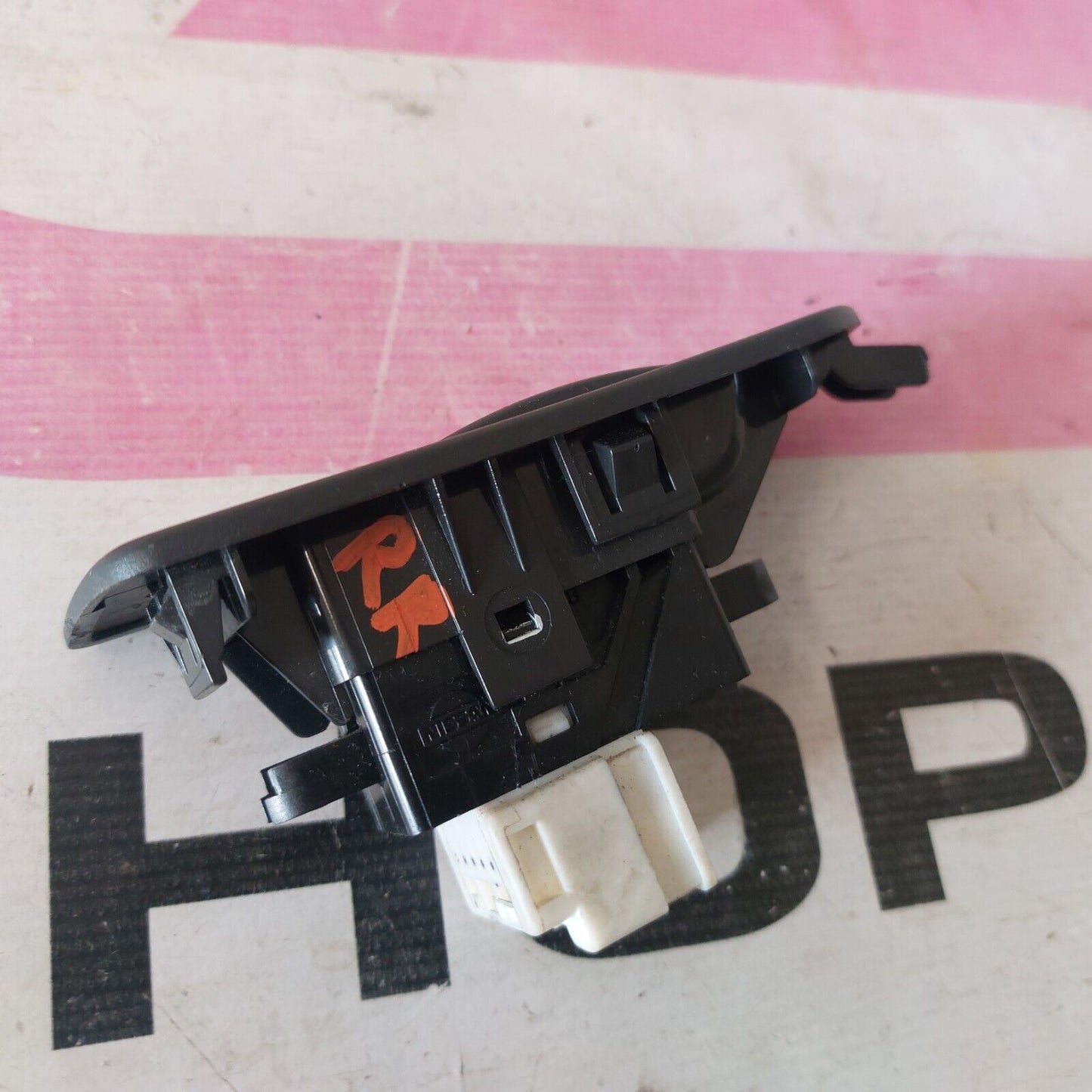 OEM Rear RH Pass Side Window Switch 2004-2007 Subaru Impreza WRX STi