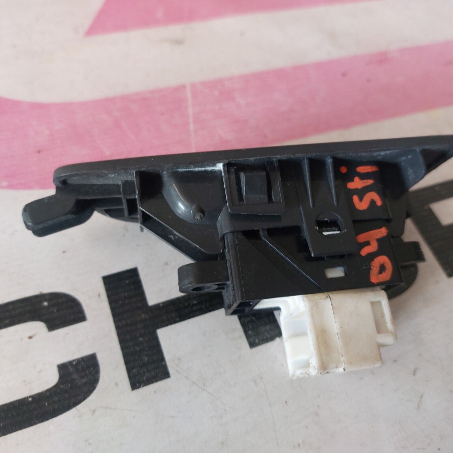 OEM Rear RH Pass Side Window Switch 2004-2007 Subaru Impreza WRX STi