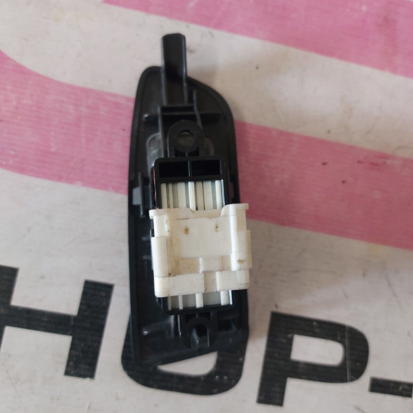 OEM Rear LH Driver Side Window Switch 2004-2007 Subaru Impreza WRX STi