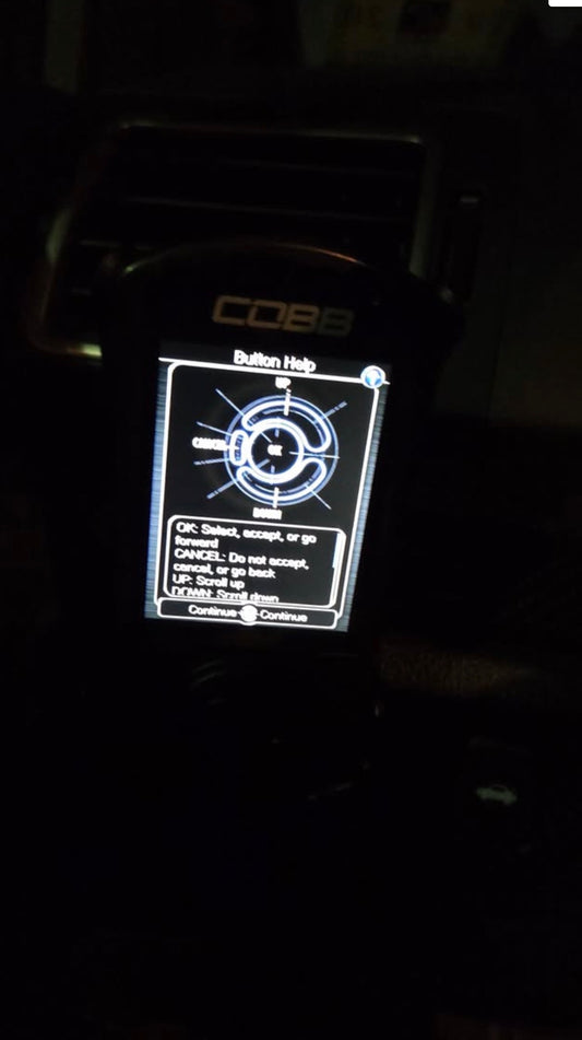 Cobb tuning AP accesport v3 sub 004 2015 - 2021 Subaru STi & wrx fa20 ej257 tested and unmarried