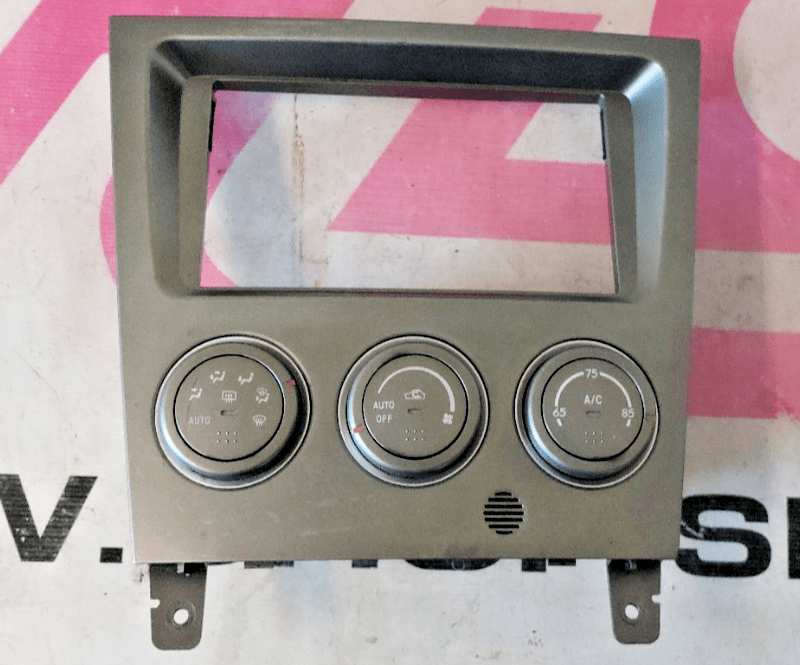 OEM Climate Control Unit Subaru Impreza WRX STi 05-07 w/ trim 72311FE090
