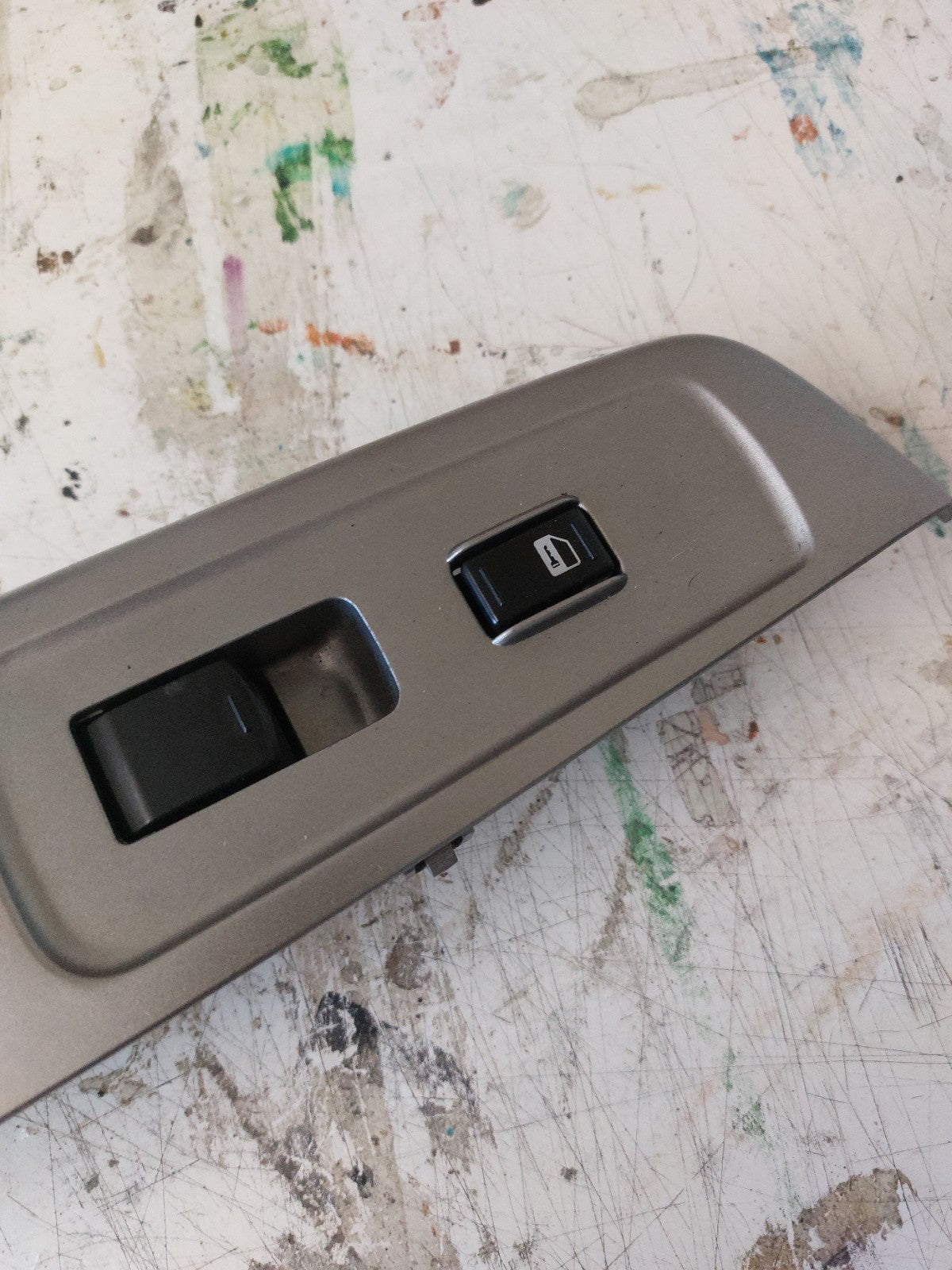 OEM 08-14 Subaru Impreza WRX STi Front RH Window Switch Panel