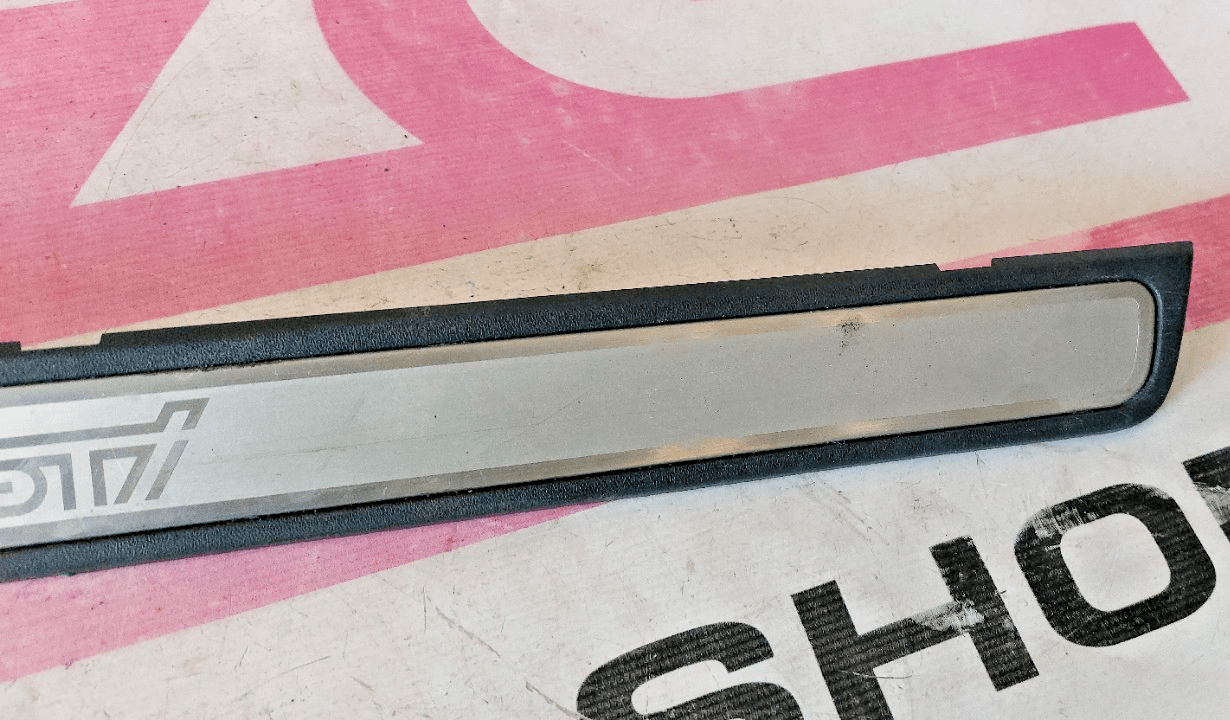 OEM 08-14 Door Sill Plate Subaru Impreza WRX STi 94060FG070 94060FG070