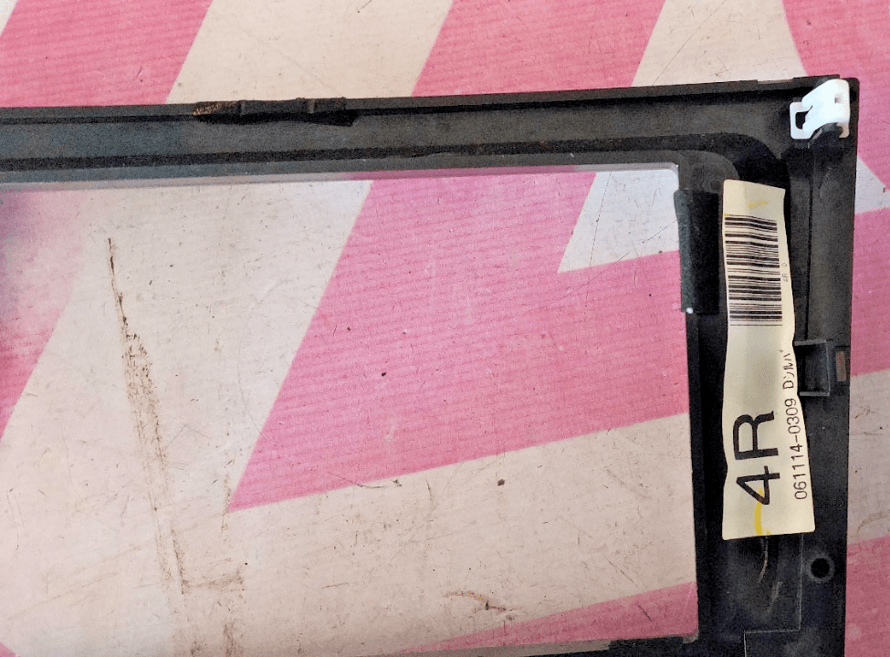 OEM Climate Control Unit Subaru Impreza WRX STi 05-07 w/ trim 72311FE090