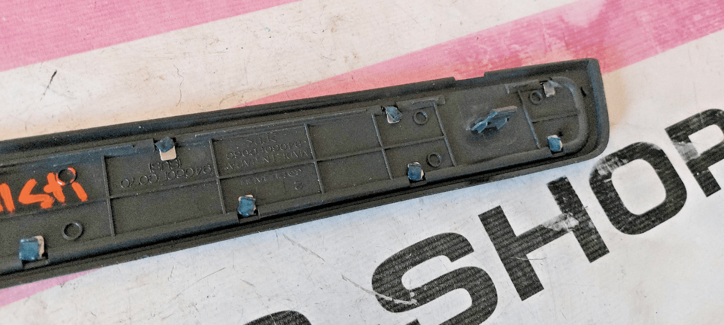 OEM 08-14 Door Sill Plate Subaru Impreza WRX STi 94060FG070 94060FG070