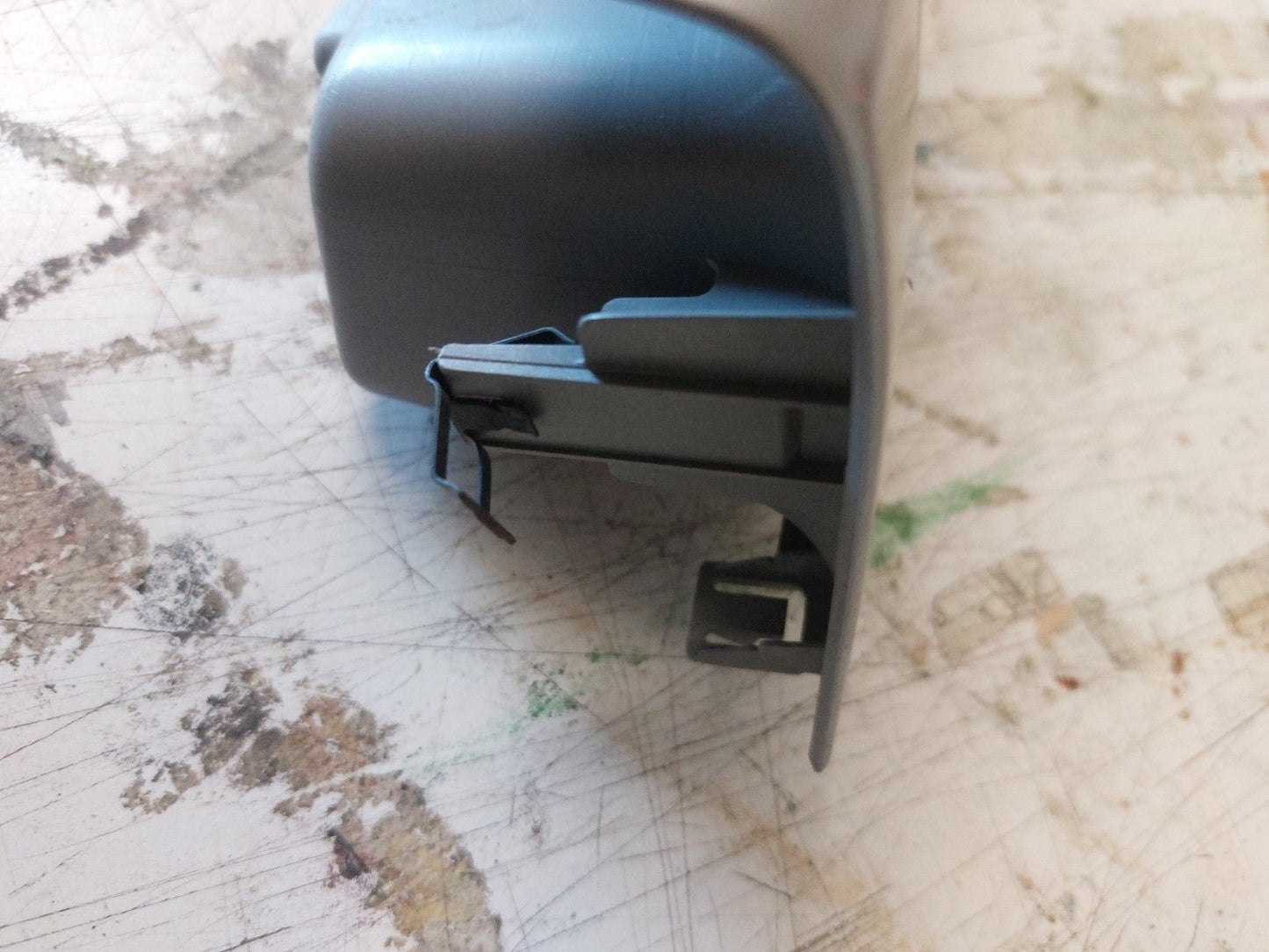 OEM 08-14 Subaru Impreza WRX STi Front RH Window Switch Panel