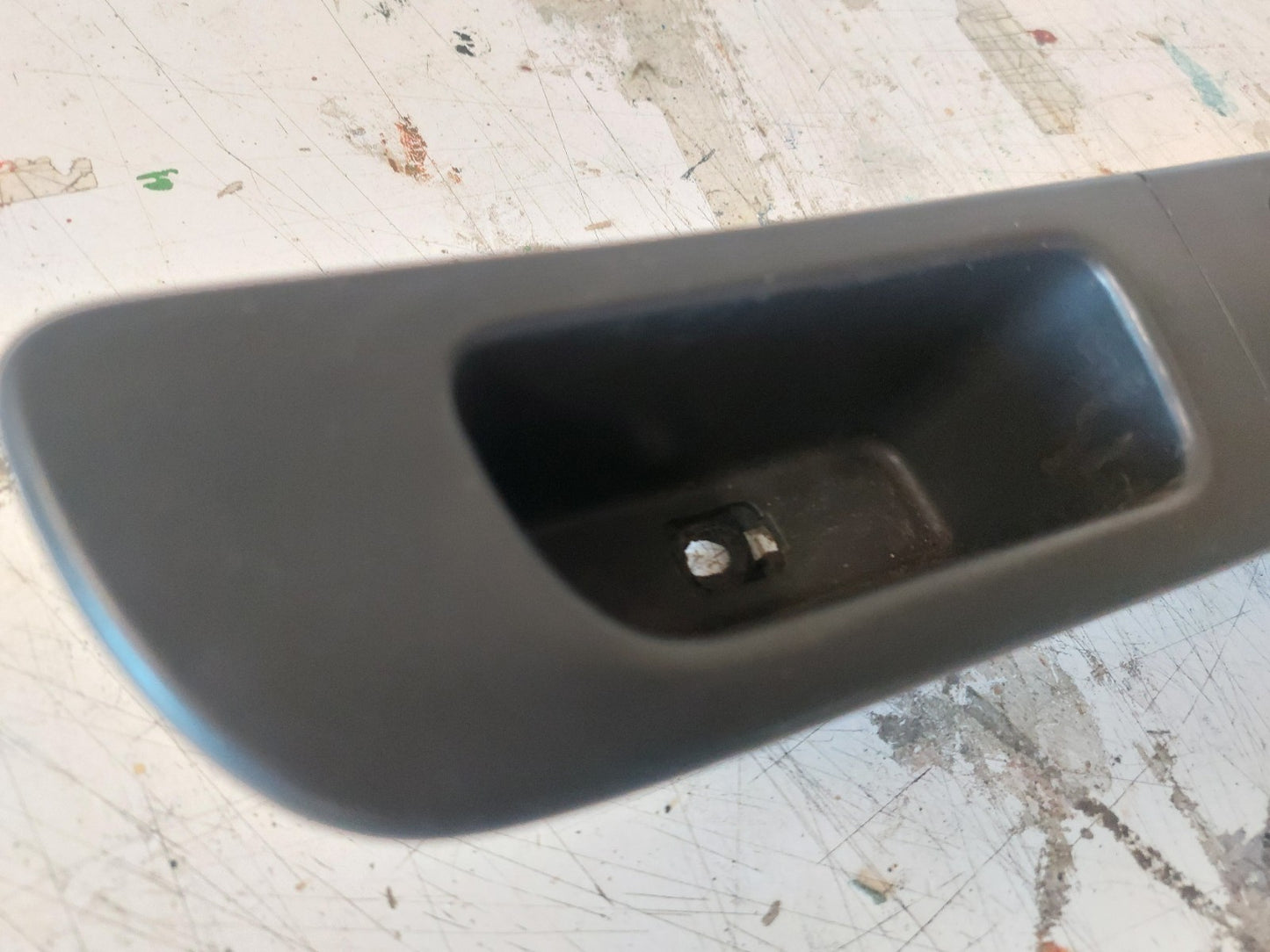 OEM 05-07 Subaru Impreza WRX STi FR LH Master Window Switch Bezel