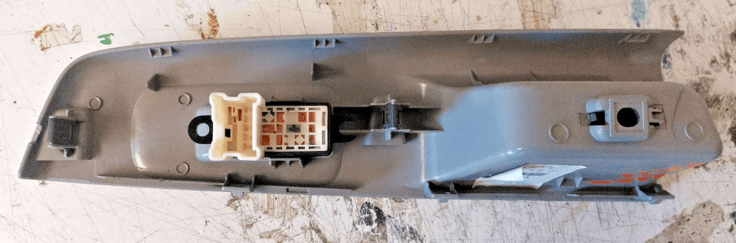 OEM 2008-2010 Subaru Impreza WRX STi / FXT Panel Power Window Swith Rear RH