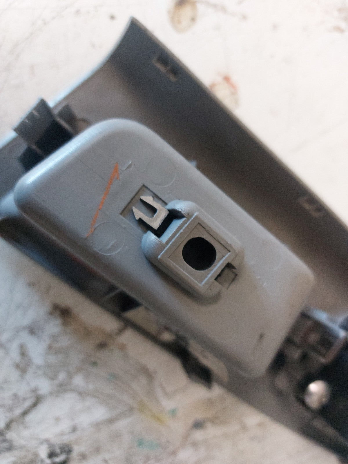 OEM Fr LH Master Window Switch Panel 2008-2010 Subaru Impreza WRX STi / FXT