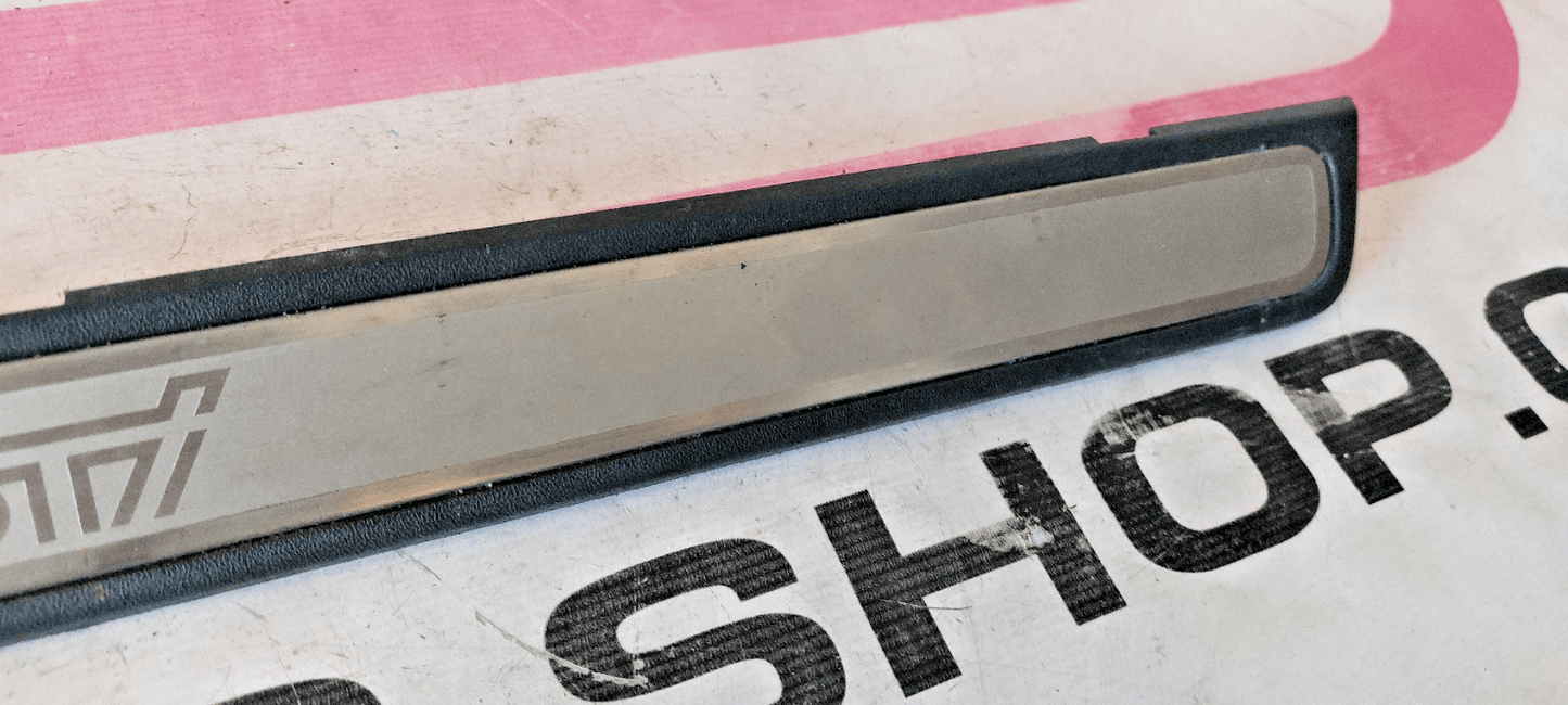 OEM 08-14 Door Sill Plate Subaru Impreza WRX STi 94060FG070 94060FG070